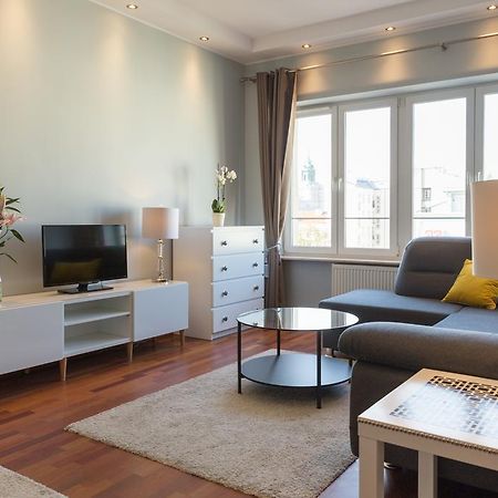 Apartament Kopernika By City Quality 바르샤바 외부 사진